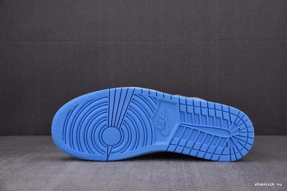 Mid 1 Blue DX9276-100 Grey Jordan University DX9276-100 1120